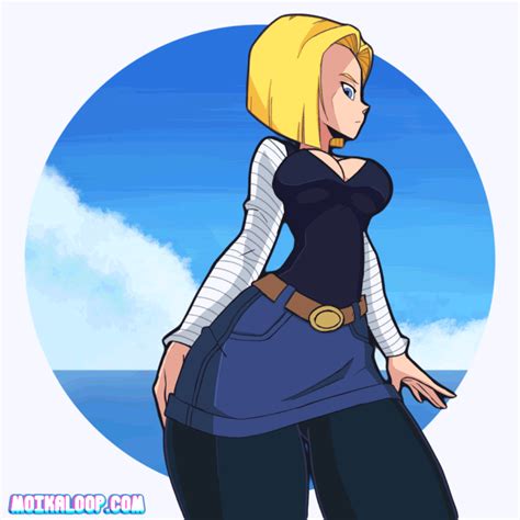 Android 18 Naked Porn Videos 